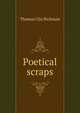 Poetical scraps, Thomas Clio Rickman 