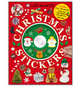 Let's Decorate Christmas Stickers (+ CD-ROM), Priddy, Roger 
