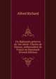 Un diplomate poitevin du 16e siecle: Charles de Danzay, ambassadeur de France en Danemark (French Edition), Alfred Richard 