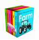 My Little Pocket Farm Library (количество томов: 6), Priddy, Roger 