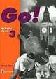 Go 3 AB (Activity Book). Date O.12-е, Michael Harris, Steve Elsworth, Luciano Mariani 