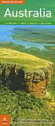 A Rough Guide Map Australia, Rough Guides 