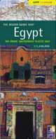 The Rough Guide Map Egypt, 
