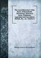 The Local Historian's Table Book, of Remarkable Occurences, Historical Facts, Traditions, Legendary and Descriptive Ballads, &c., &c, Volume 2, Moses Aaron Richardson 