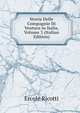 Storia Delle Compagnie Di Ventura in Italia, Volume 3 (Italian Edition), Ercole Ricotti 