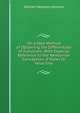 On a New Method of Obtaining the Differentials of Functions: With Especial Reference to the Newtonian Conception of Rates Or Velocities, William Woolsey Johnson 