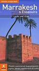 Marrakesh & Essaouira: Rough Guide Map, 