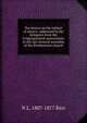 Ten letters on the subject of slavery: addressed to the delegates from the Congregational associations to the last General assembly of the Presbyterian church, N L. 1807-1877 Rice 