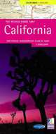 The Rough Guide Map California, 