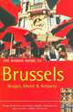 The Rough Guide to Brussels, Bruges, Ghent & Antwerp (Rough Guide Travel Guides Series), Martin Dunford, Phil Lee 