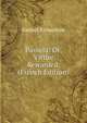 Pamela: Or, Virtue Rewarded. (French Edition), Samuel Richardson 