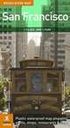 The Rough Guide to San Francisco Map, Rough Guides 