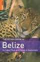 The Rough Guide to Belize, Eltringham Peter 