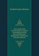 Die Landen'Sche Transformation in Ihrer Anwendung Auf Die Entwickelung Der Elliptischen Funktionen (German Edition), Friedrich Julius Richelot 