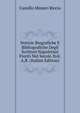 Notizie Biografiche E Bibliografiche Degli Scrittori Napoletani Fioriti Nel Secolo Xvii. A,B. (Italian Edition), Camillo Minieri Riccio 