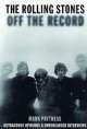 Rolling Stones Off Record, Paytress, Mark 