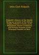 Ridpath's History of the World: Being an Account of the Ethnic Origin, Primitive Estate, Early Migrations, Social Conditions and Present Promise of the Principal Families of Men ., John Clark Ridpath 