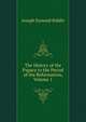 The History of the Papacy to the Period of the Reformation, Volume 1, Joseph Esmond Riddle 