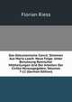 Das Oekumenische Concil: Stimmen Aus Maria Laach. Neue Folge. Unter Benutzung Romischer Mittheilungen Und Der Arbeiten Der Civilta Herausgegeben, Volumes 7-12 (German Edition), Florian Riess 