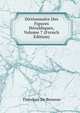 Dictionnaire Des Figures Heraldiques, Volume 7 (French Edition), Theodore De Renesse 