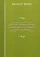 Die Partiellen Differential-Gleichungen Der Mathematischen Physik Nach Riemann's Vorlesungen: Bd. H?lfsmittel Aus Der Theorie Der Linearen . Schwingungen. Hydrodynamik (German Edition), Heinrich Weber 