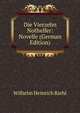 Die Vierzehn Nothelfer: Novelle (German Edition), Wilhelm Heinrich Riehl 