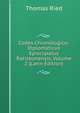 Codex Chronologico-Diplomaticus Episcopatus Ratisbonensis, Volume 2 (Latin Edition), Thomas Ried 