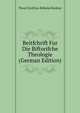 Beitfchrift Fur Die Biftorifche Theologie (German Edition), Theol Chriftian Bilhelm Riedner 