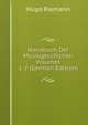 Handbuch Der Musikgeschichte, Volumes 1-2 (German Edition), Hugo Riemann 