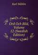 Ord Och Bild, Volume 12 (Swedish Edition), Karl Wahlin 