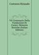 VII Centenario Della Fondazione Di Cuneo: Memorie Storiche (Italian Edition), Costanzo Rinaudo 