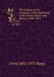 The Indians of the southwest in the diplomacy of the United States and Mexico, 1848-1853, J Fred 1892-1977 Rippy 