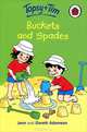 Topsy and Tim: Buckets and Spades, Jean and Gareth Adamson 