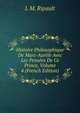 Histoire Philosophique De Marc-Aurele Avec Les Pensees De Ce Prince, Volume 4 (French Edition), L M. Ripault 