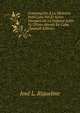 Contestacion A La Memoria Publicada Por El Senor Marques De La Habana Sobre Su Ultimo Mando En Cuba (Spanish Edition), Jose L. Riquelme 