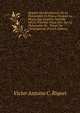 Histoire Des R?volutions De La Philosophie En France Pendant Le Moyen ?ge Jusqu'au Seizi?me Si?cle, Pr?c?d?e D'une Intr. Sur La Philosophie De . Temps Du Christianisme (French Edition), Victor Antoine C. Riquet 