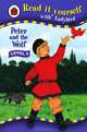 Peter & the Wolf - Level 4 (HB), Ladybird 