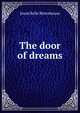 The door of dreams, Jessie Belle Rittenhouse 