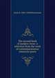 The second book of modern verse: a selection from the work of contemporaneous American poets, Jessie B. 1869-1948 Rittenhouse 