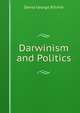 Darwinism and Politics, David George Ritchie 