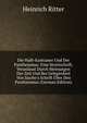 Die Halb-Kantianer Und Der Pantheismus: Eine Streitschrift, Veranlasst Durch Meinungen Der Zeit Und Bei Gelegenheit Von J?sche's Schrift ?ber Den Pantheismus (German Edition), Heinrich Ritter 