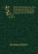 Philo Und Die Halacha: Eine Vergleichende Studie Unter Steter Berucksichtigung Des Josephus (German Edition), Bernhard Ritter 