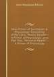New Primer of Sanitation & Physiology: Consisting of Part One, "Public Health" : A Primer of Physiology ; and Part Two, "Personal Health" : A Primer of Physiology, John Woodside Ritchie 