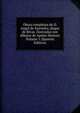 Obras completas de D. Angel de Saavedra, duque de Rivas. Ilustradas con dibujos de Apeles Mestres Volume 1 (Spanish Edition), 