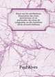 Etuce sur les attributions financieres des etats provinciaux et en particulier des etats de Languedoc au dix-huitieme siecle (French Edition), Paul Rives 