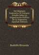 Del Regimen Federativo Al Unitario: Estudio Sobre La Organizacion Politica De La Argentina (Spanish Edition), Rodolfo Rivarola 