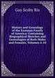 History and Genealogy of the Eastman Family of America: Containing Biographical Sketches and Genealogies of Both Males and Females, Volumes 6-10, Guy Scoby Rix 
