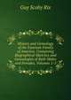 History and Genealogy of the Eastman Family of America: Containing Biographical Sketches and Genealogies of Both Males and Females, Volumes 1-5, Guy Scoby Rix 