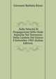 . Sulla Velocita Di Propagazione Delle Onde Sismiche Nel Terremoto Della Calabria Del Giorno 8 Settembre 1905 (Italian Edition), Giovanni Battista Rizzo 