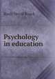 Psychology in education, Ruric Neval Roark 